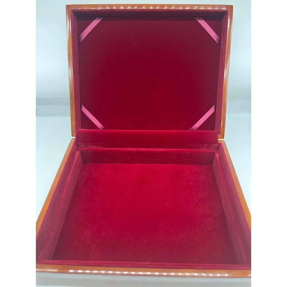 Beyond This Day The Way Of Hope Wooden Keepsake Box